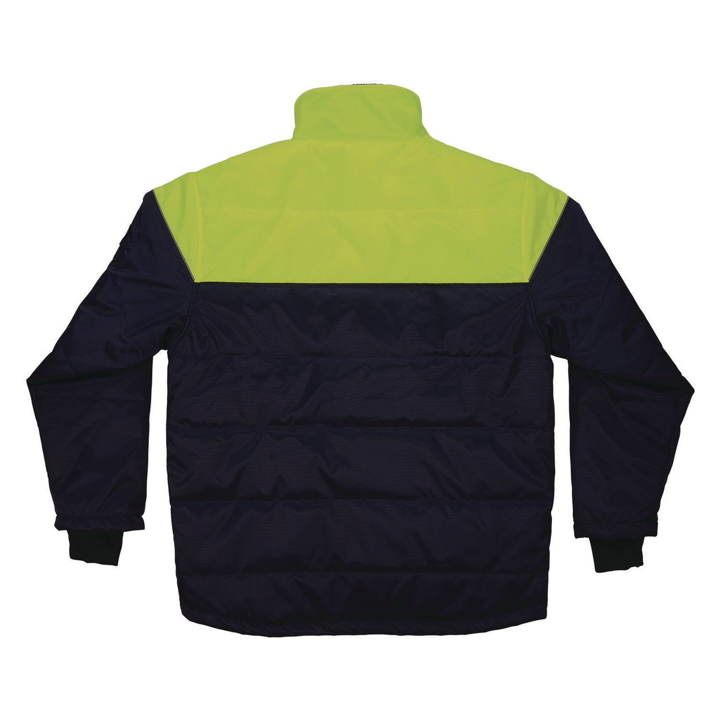 N-Ferno 6476 Insulated Freezer Jacket, Small, Navy