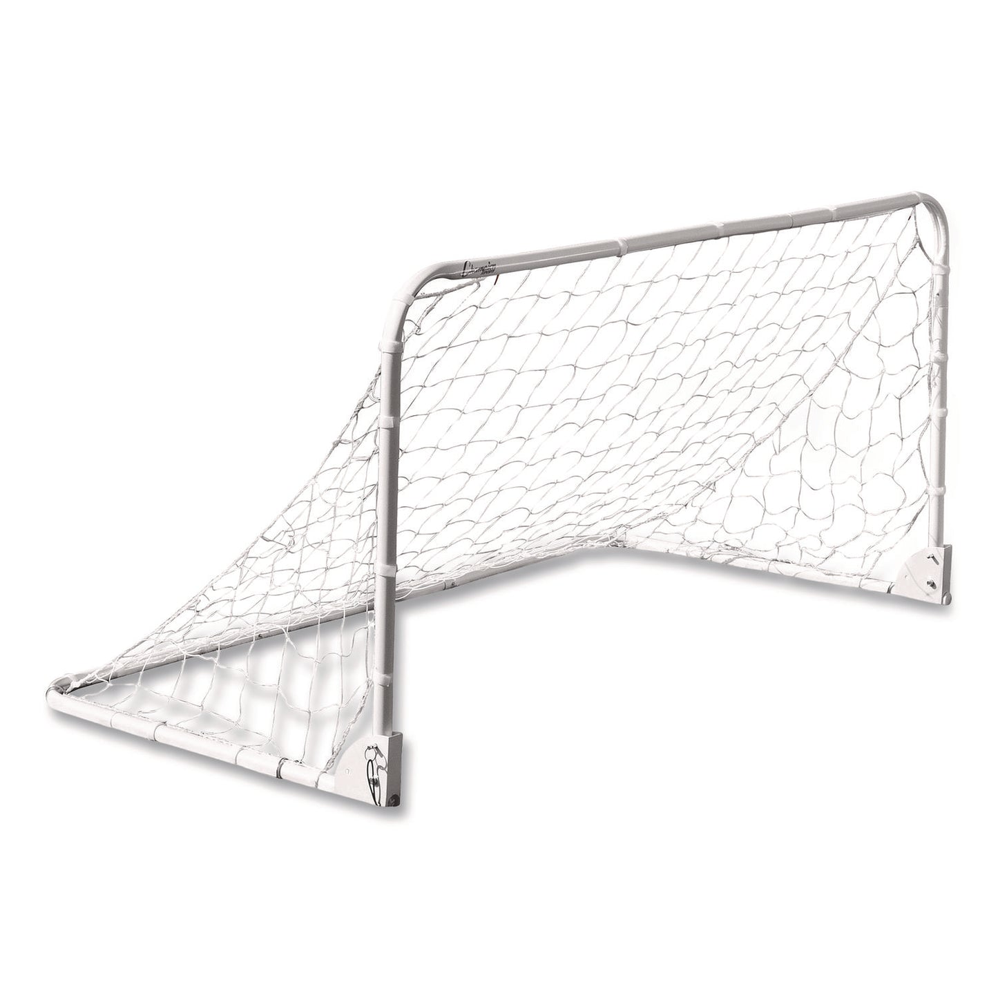 Easy Fold Soccer Goal, 6 ft x 3 ft, 1.25" dia Frame