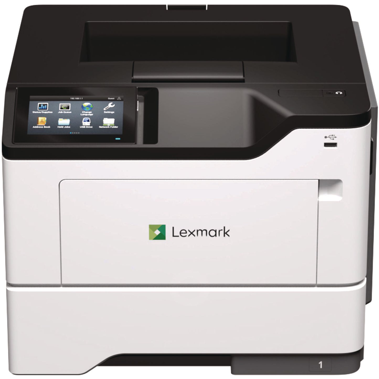 MS630dwe Wireless Mono Laser Printer
