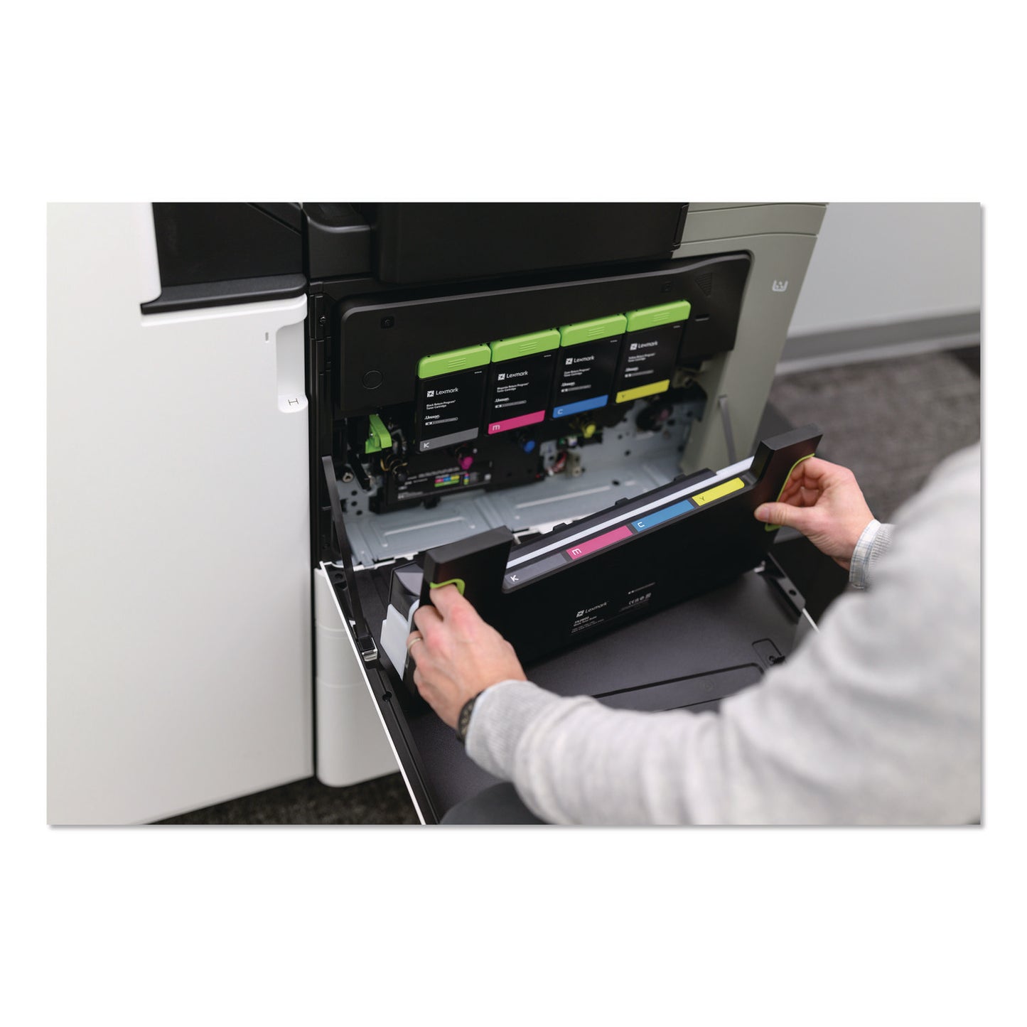 79L1HM0 Extra High-Yield Toner, 46,900 Page-Yield, Magenta