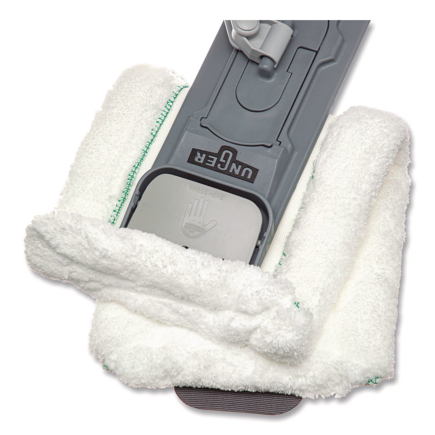 SmartColor Microfiber Spill Mop, 16", White