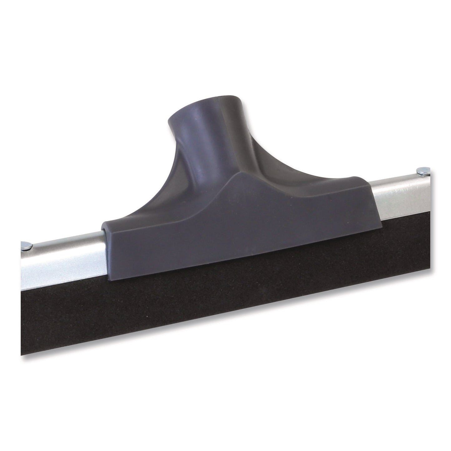 MaxiPlus Metal Floor Squeegee, 22" Wide Blade
