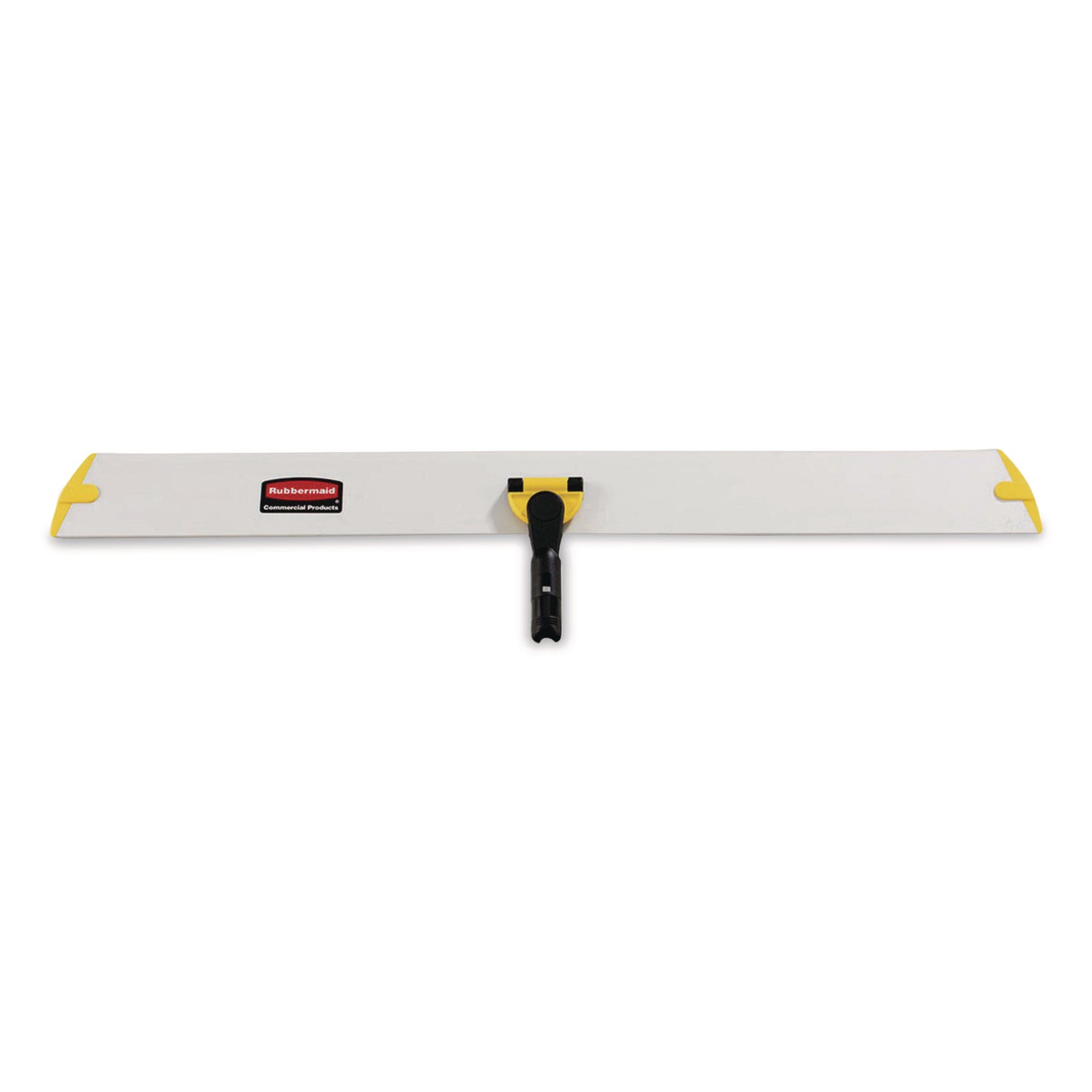 HYGEN Hall-Dusting Quick Connect Single-Sided Frame, 35 x 3, Aluminum, Yellow