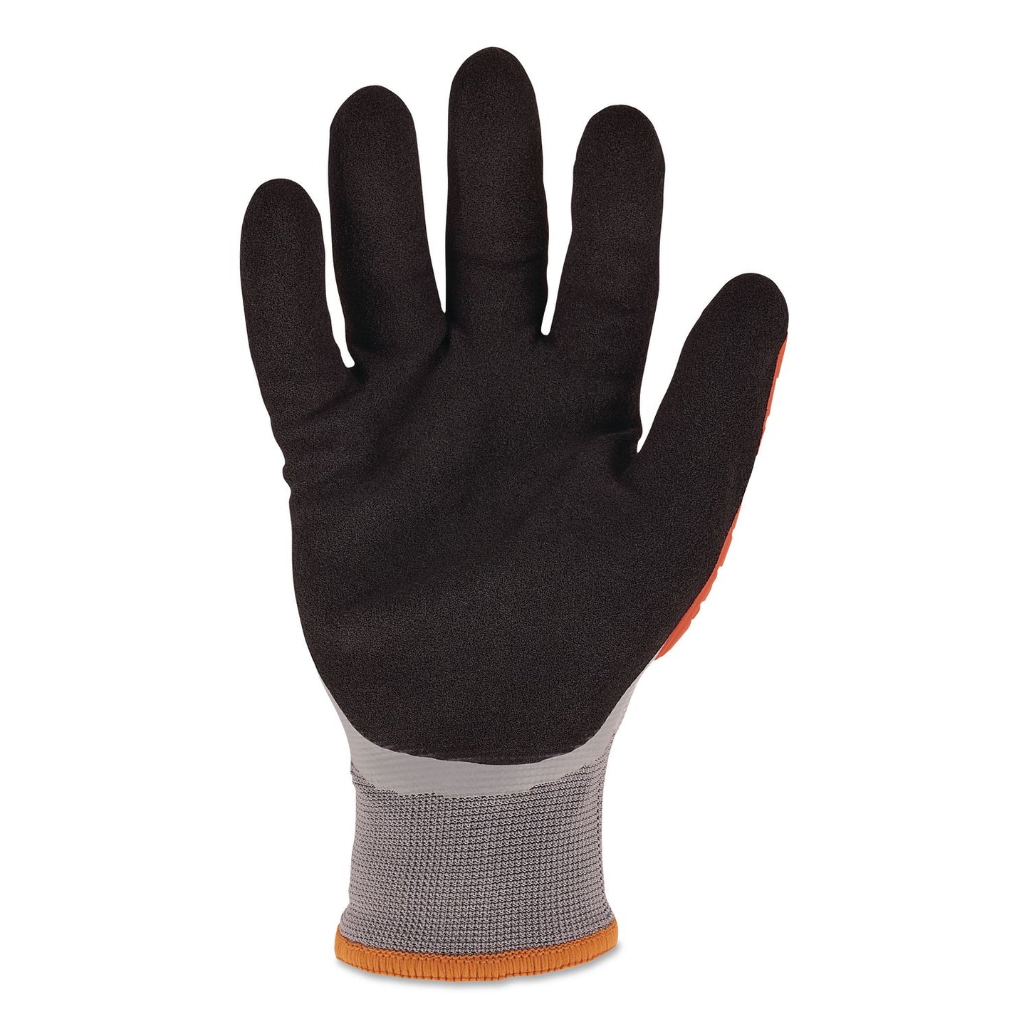 ProFlex 7521 Thermal Coated Impact-Resistant Gloves: EN 388: 2131X, 12" Long, XX-Large (11), Gray, Pair