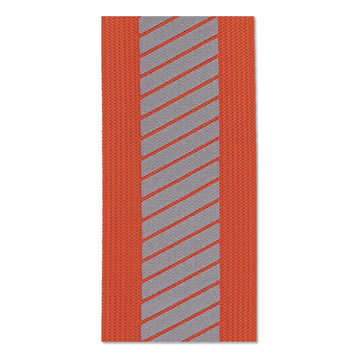 GloWear 8100 Hi-Vis Arm/Leg Band with Hook and Loop, Large/X-Large, Orange, 2/Pack