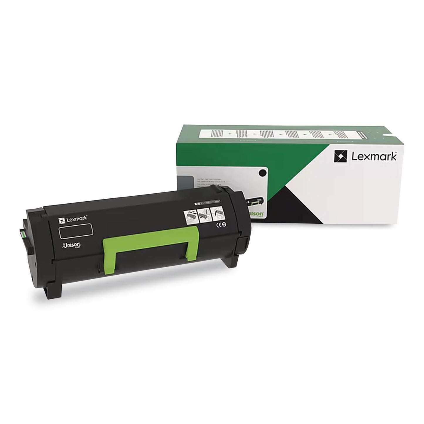 50f1u00 Return Program Ultra High-Yield Toner, 20,000 Page-Yield, Black