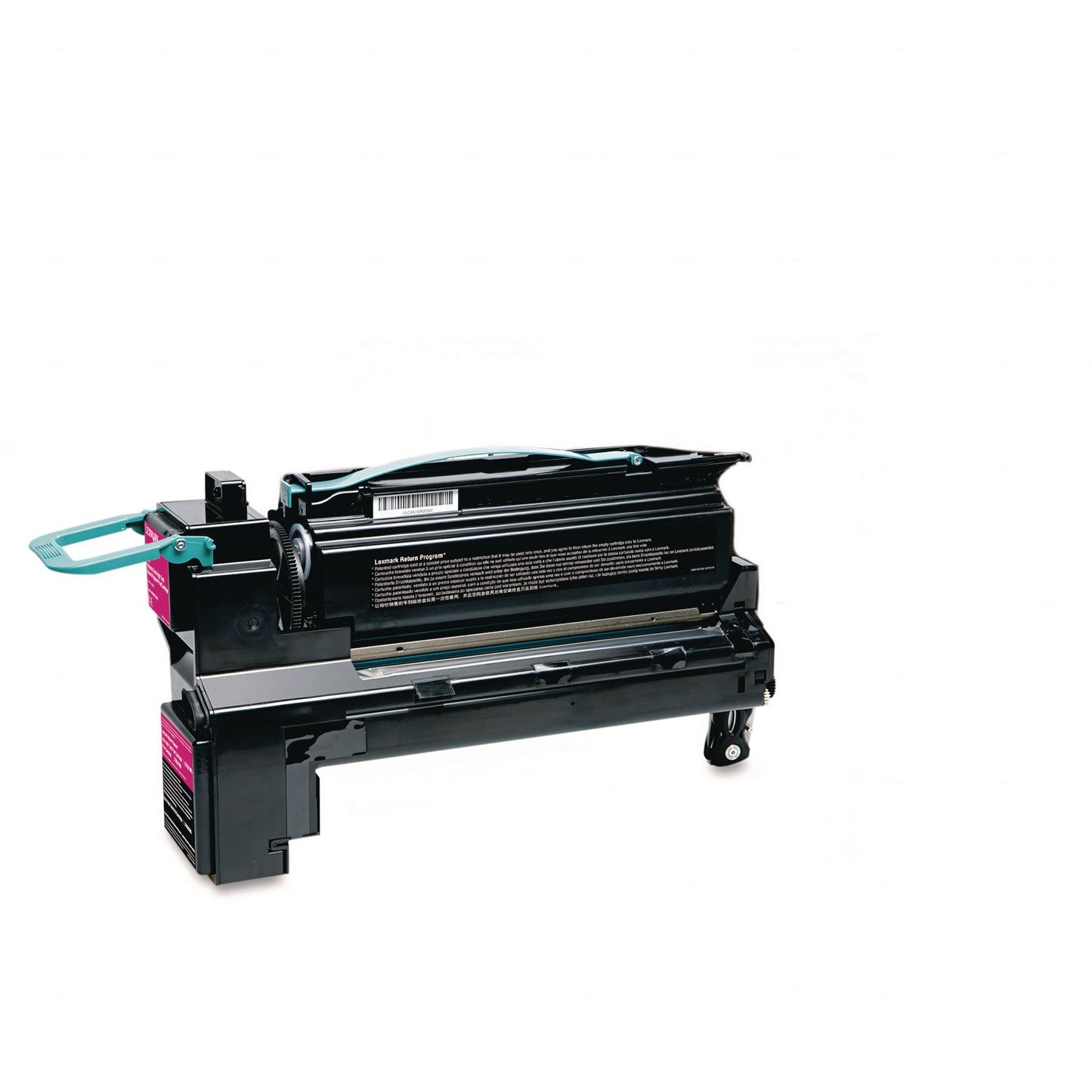 X792x1mg Return Program Extra High-Yield Toner, 20,000 Page-Yield, Magenta