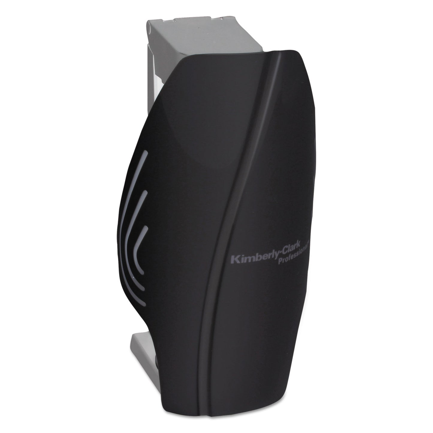 Continuous Air Freshener Dispenser, 2.8 x 2.4 x 5, Smoke