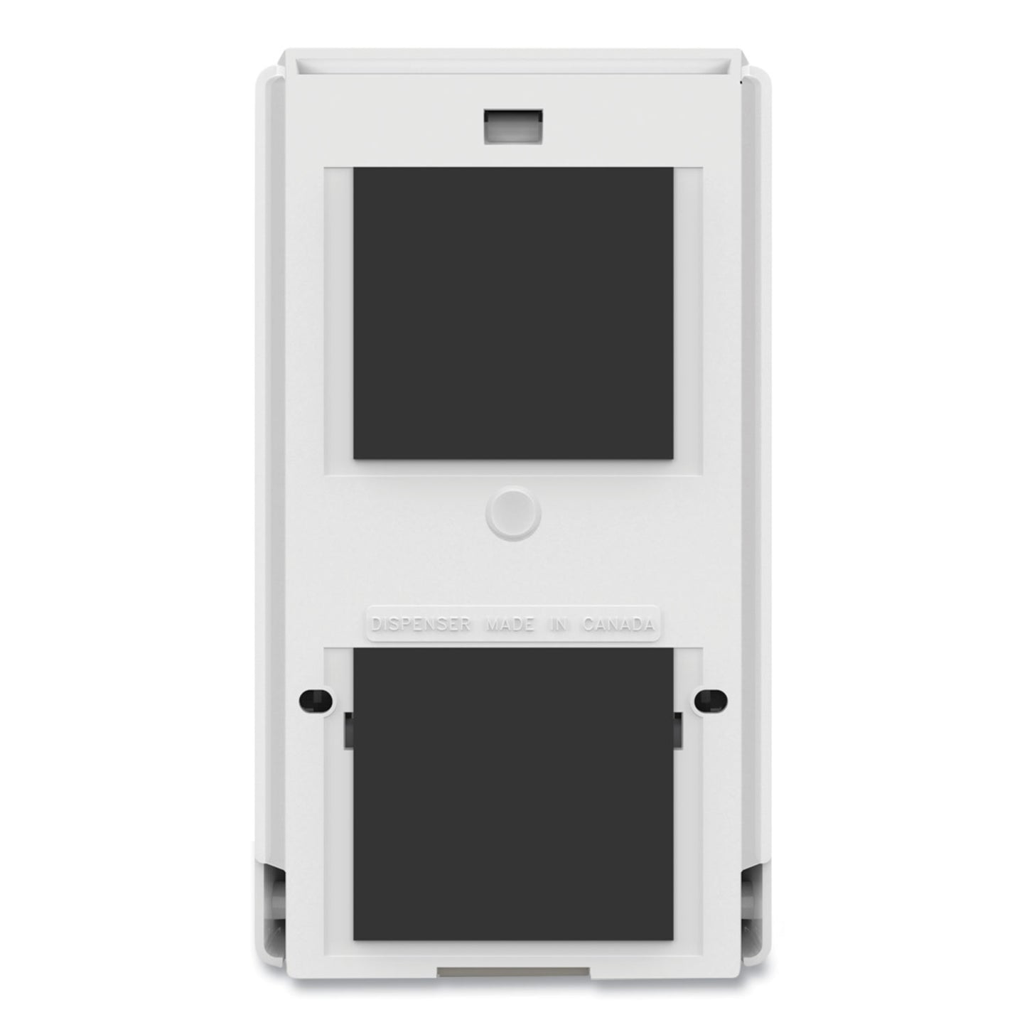 Hand Sanitizer Dispenser, 1L, 4.92 x 4.6 x 9.25, White