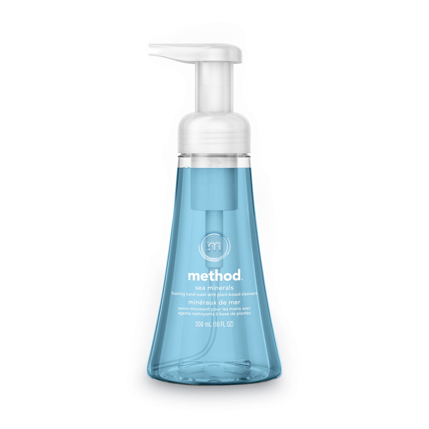 Foaming Hand Wash, Sea Minerals Scent, 10 oz