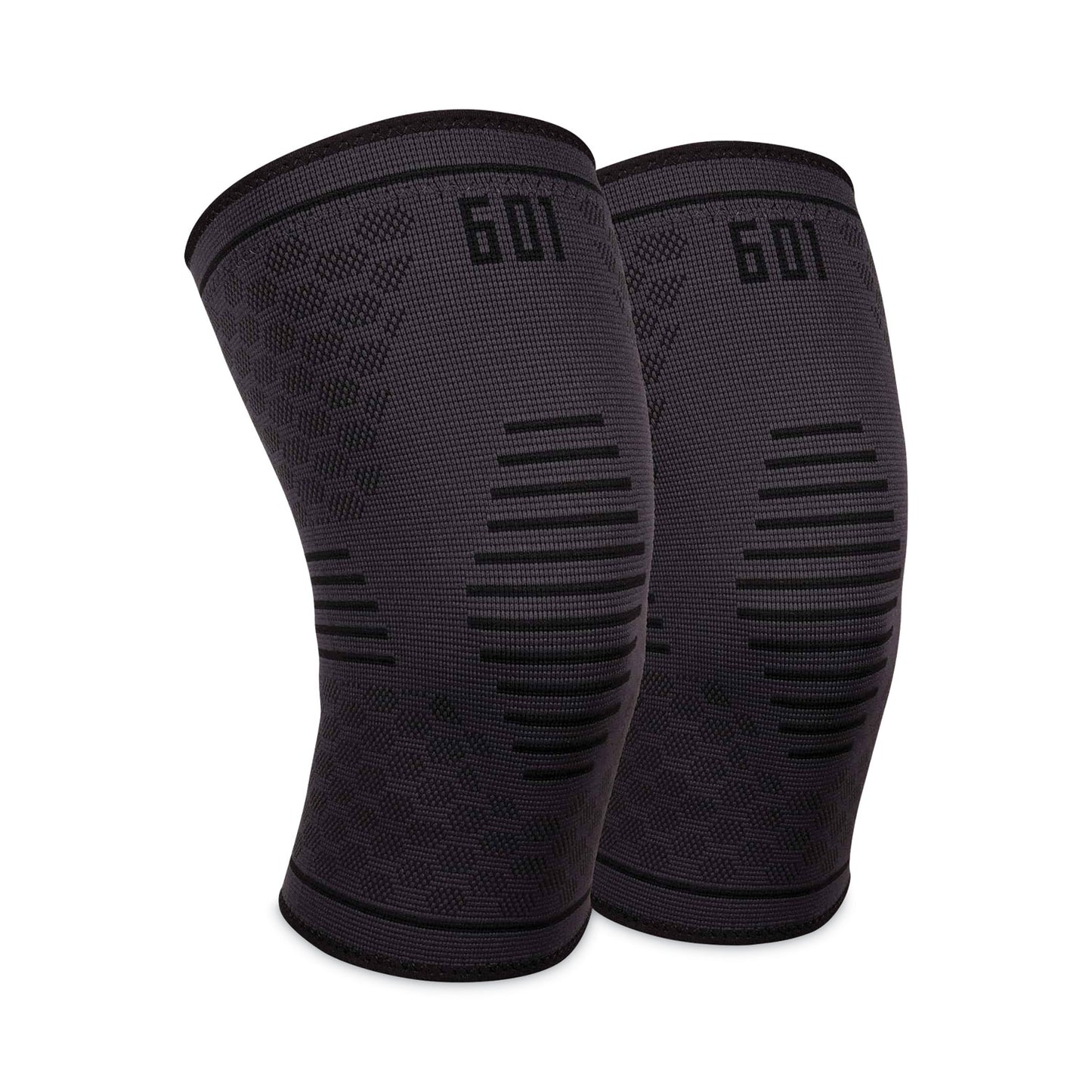 ProFlex 601 Knee Compression Sleeve, Medium, Black