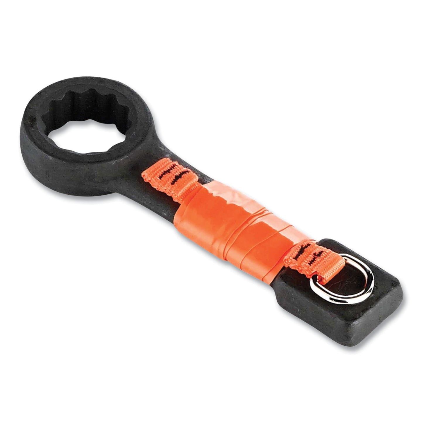 Squids 3755 Self-Adhering Tool Traps, Up to 15 lb Max Working Capacity, 12 ft Long, Orange