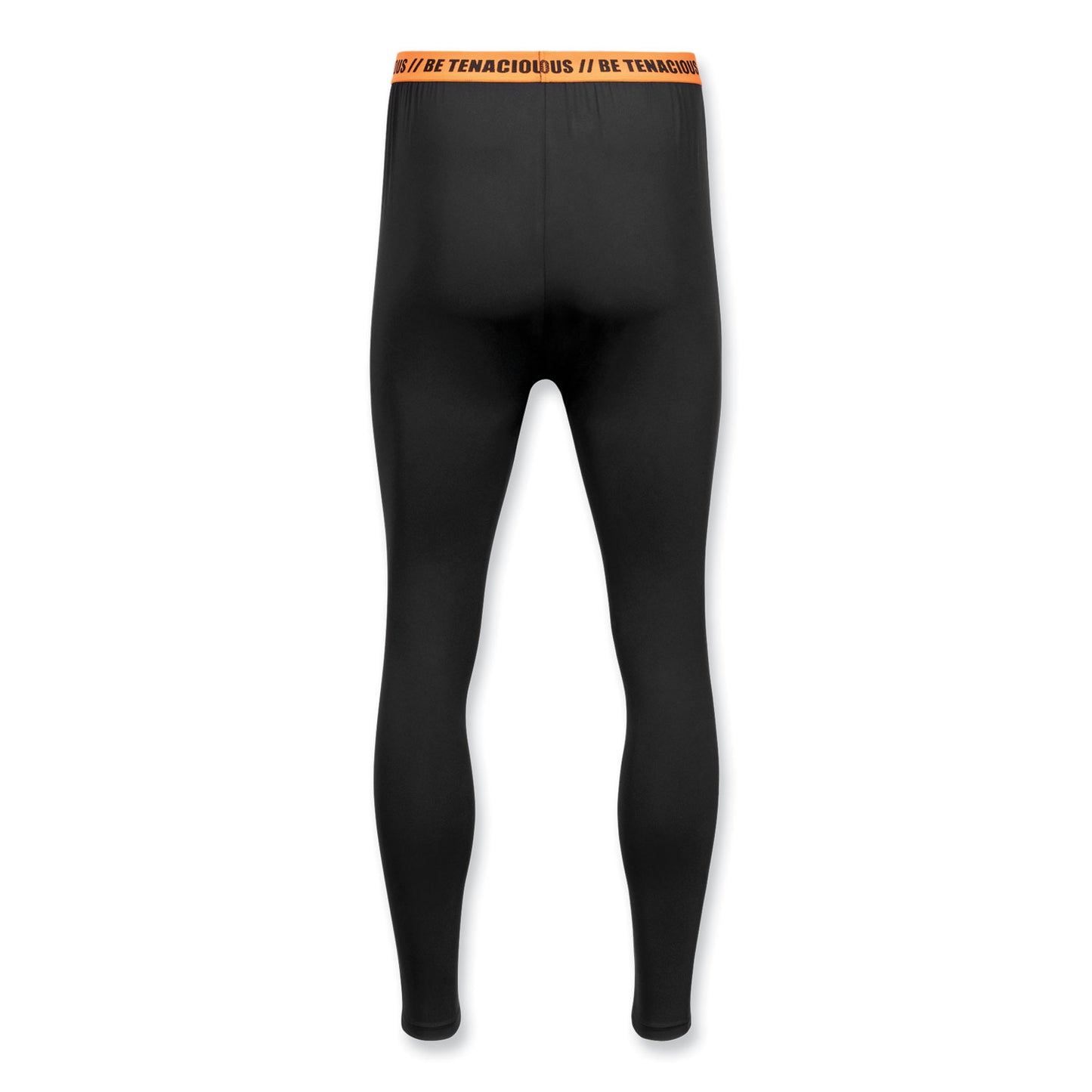 N-Ferno 6481 Lightweight Base Layer Pants, 3X-Large, Black