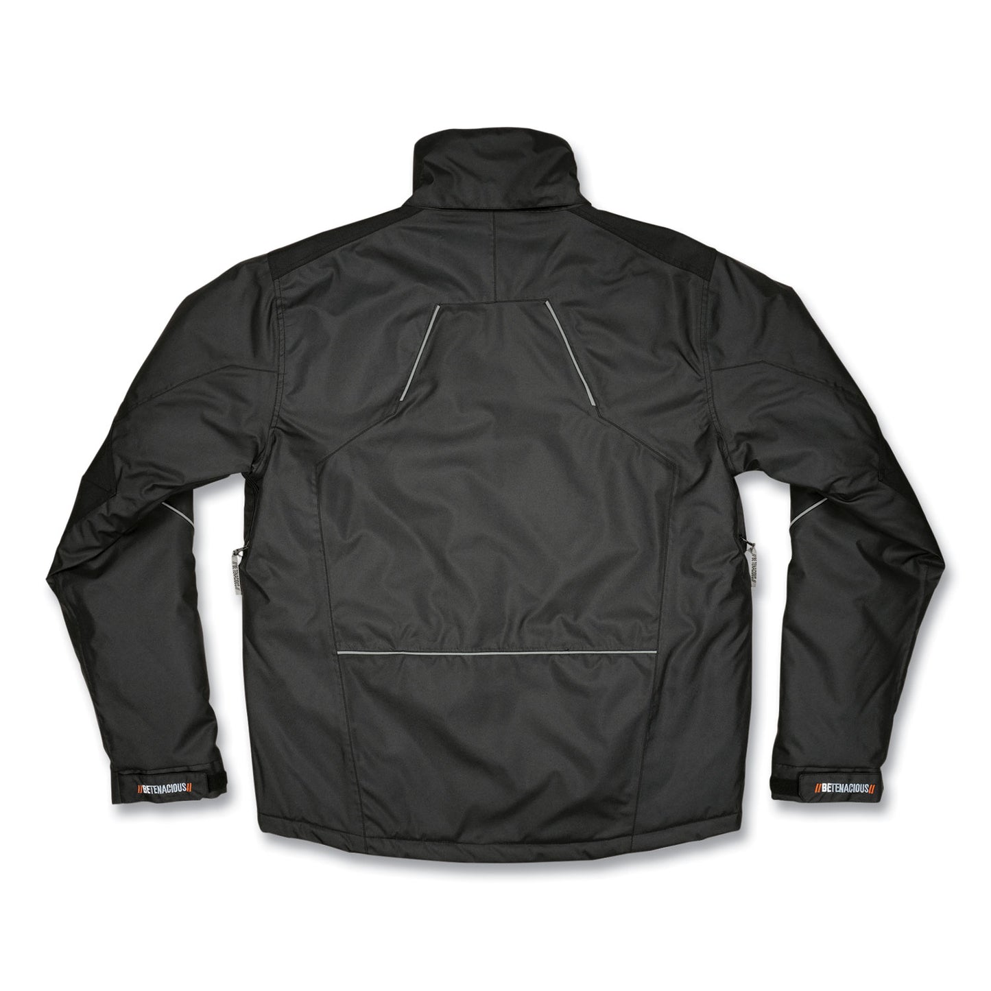 N-Ferno 6467 Winter Work Jacket with 300D Polyester Shell, X-Large, Black