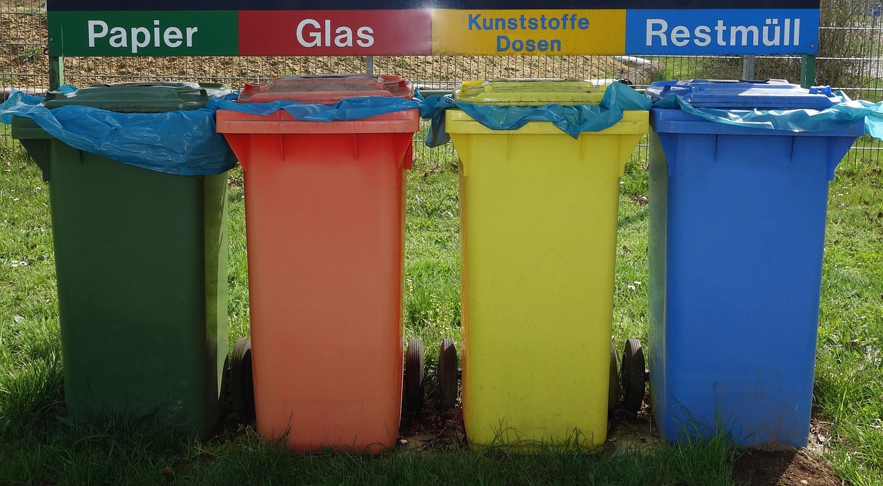 Waste Receptacles