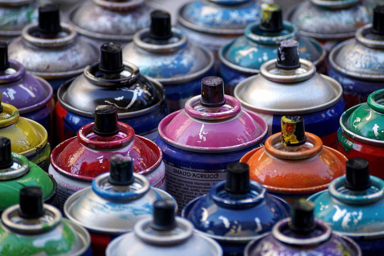 Industrial Paint