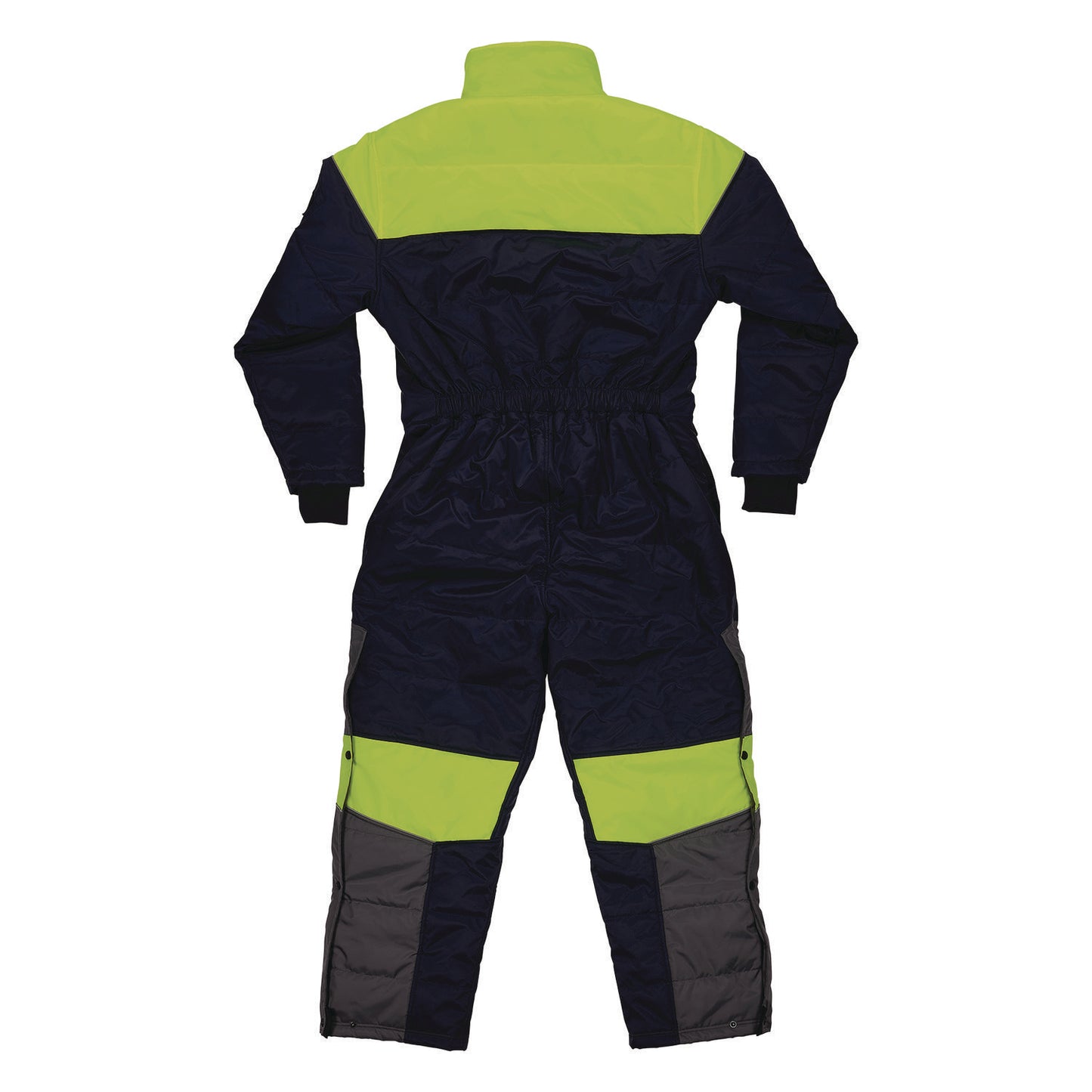 N-Ferno 6475 Insulated Freezer Coverall, X-Large, Navy