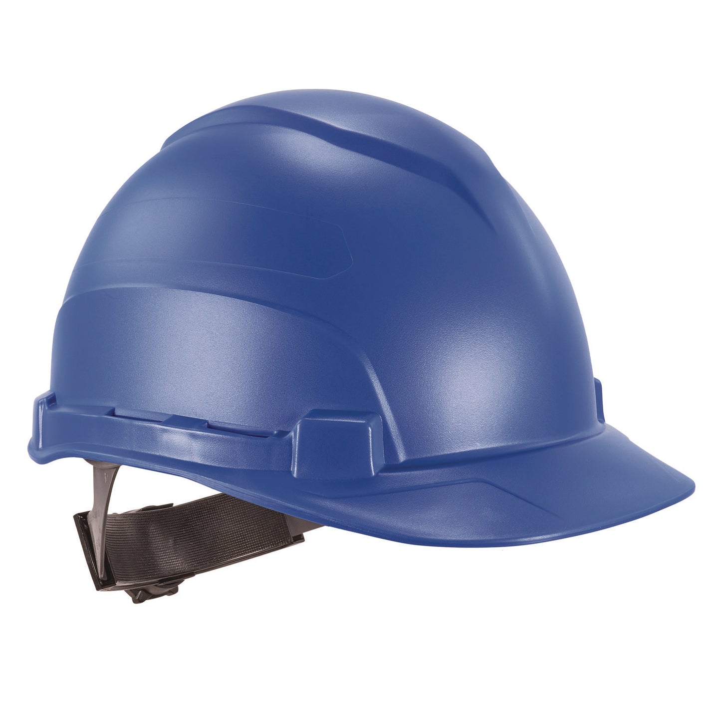 Skullerz 8967 Class E Lightweight Cap-Style Hard Hat, 6-Point Standard Ratchet, One Size Fits Most (6.5 to 8.25), Blue