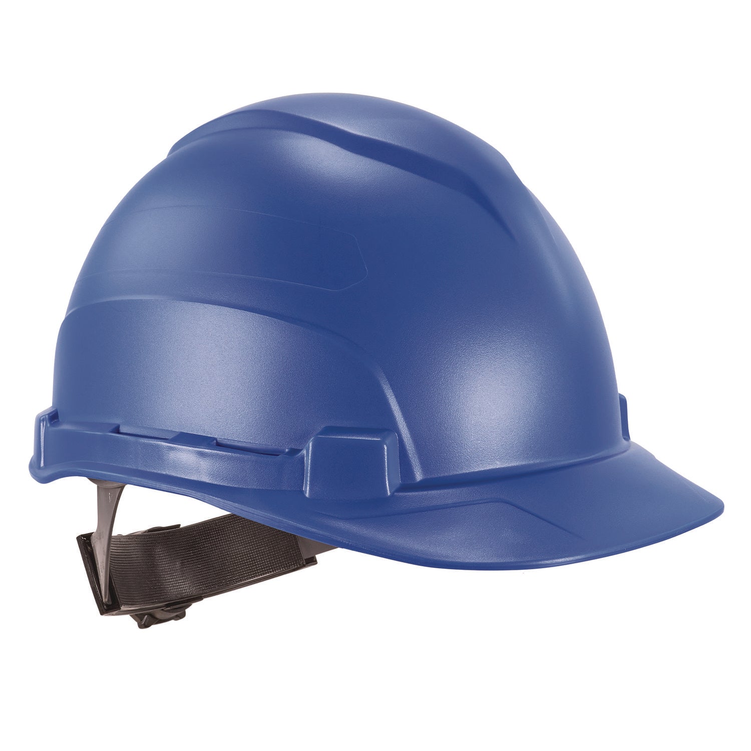 Skullerz 8967 Class E Lightweight Cap-Style Hard Hat, 6-Point Standard Ratchet, One Size Fits Most (6.5 to 8.25), Blue