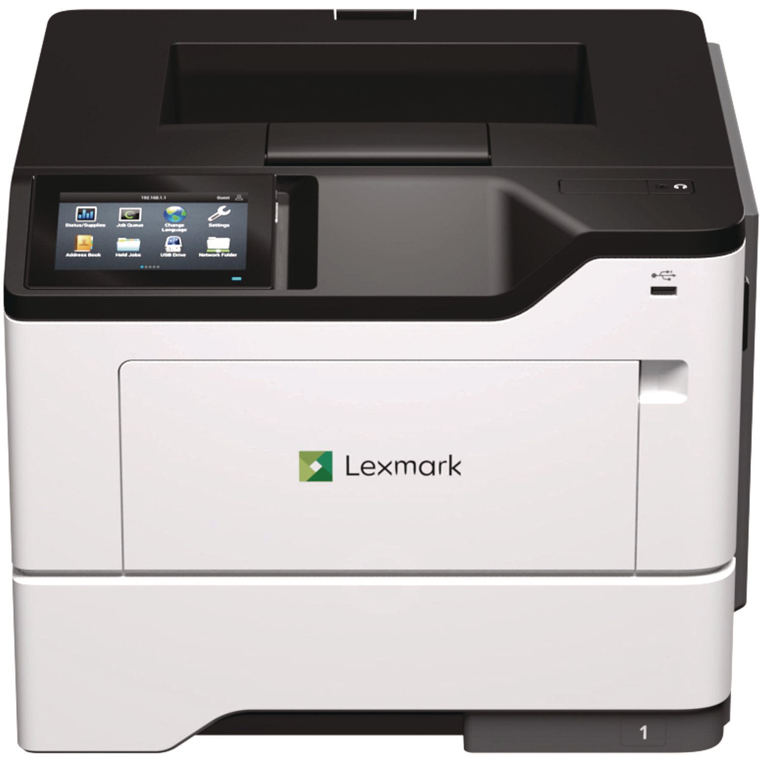 MS630dwe Wireless Mono Laser Printer