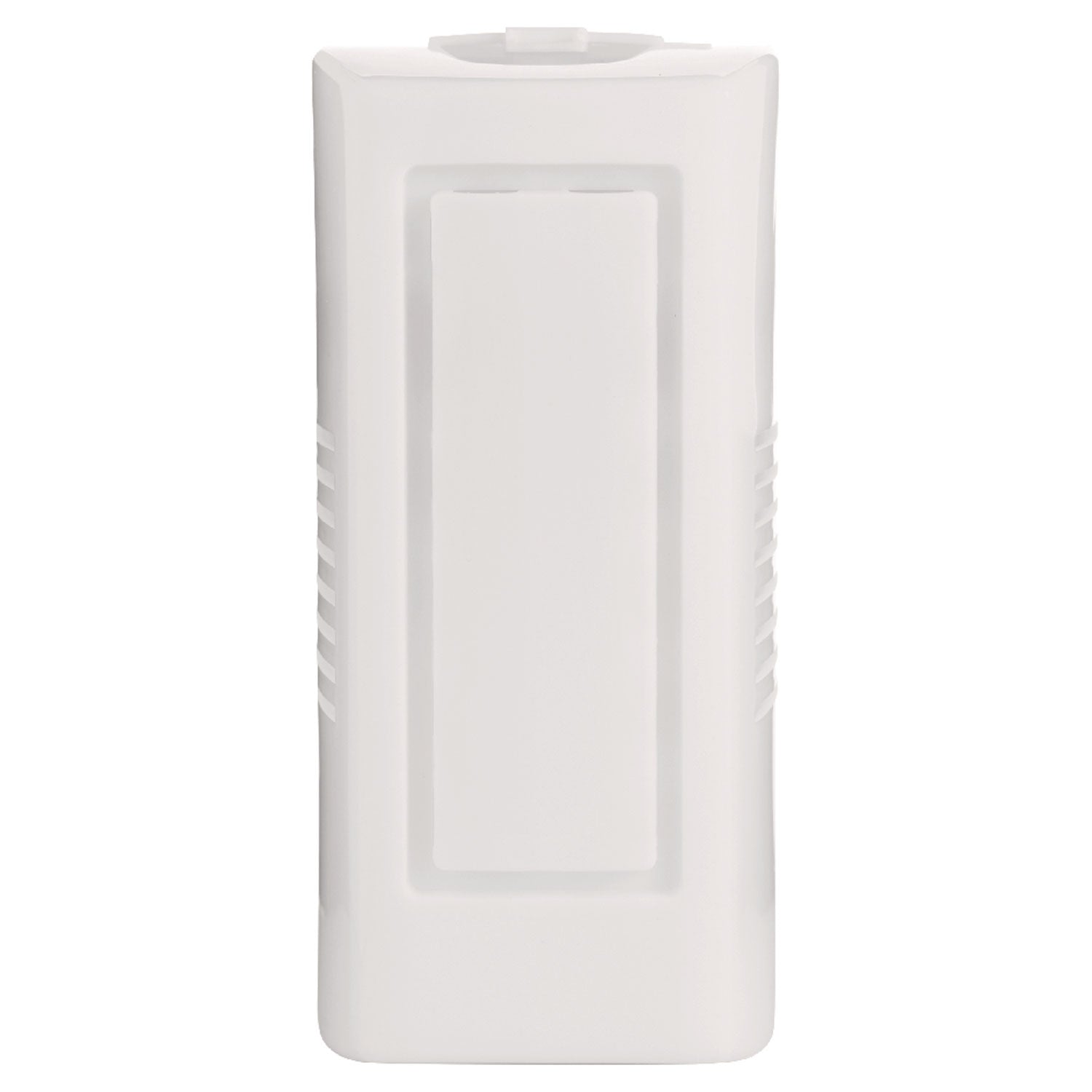 Gel Air Freshener Dispenser Cabinet, 4 x 3.5 x 8.75, White