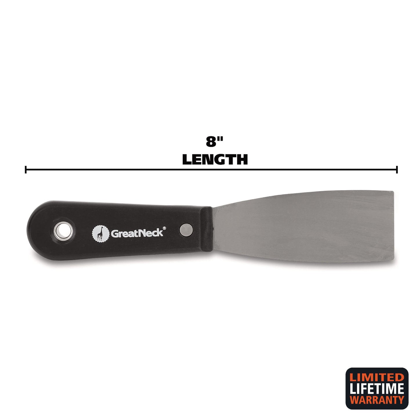 Putty Knife, 1.25" Wide