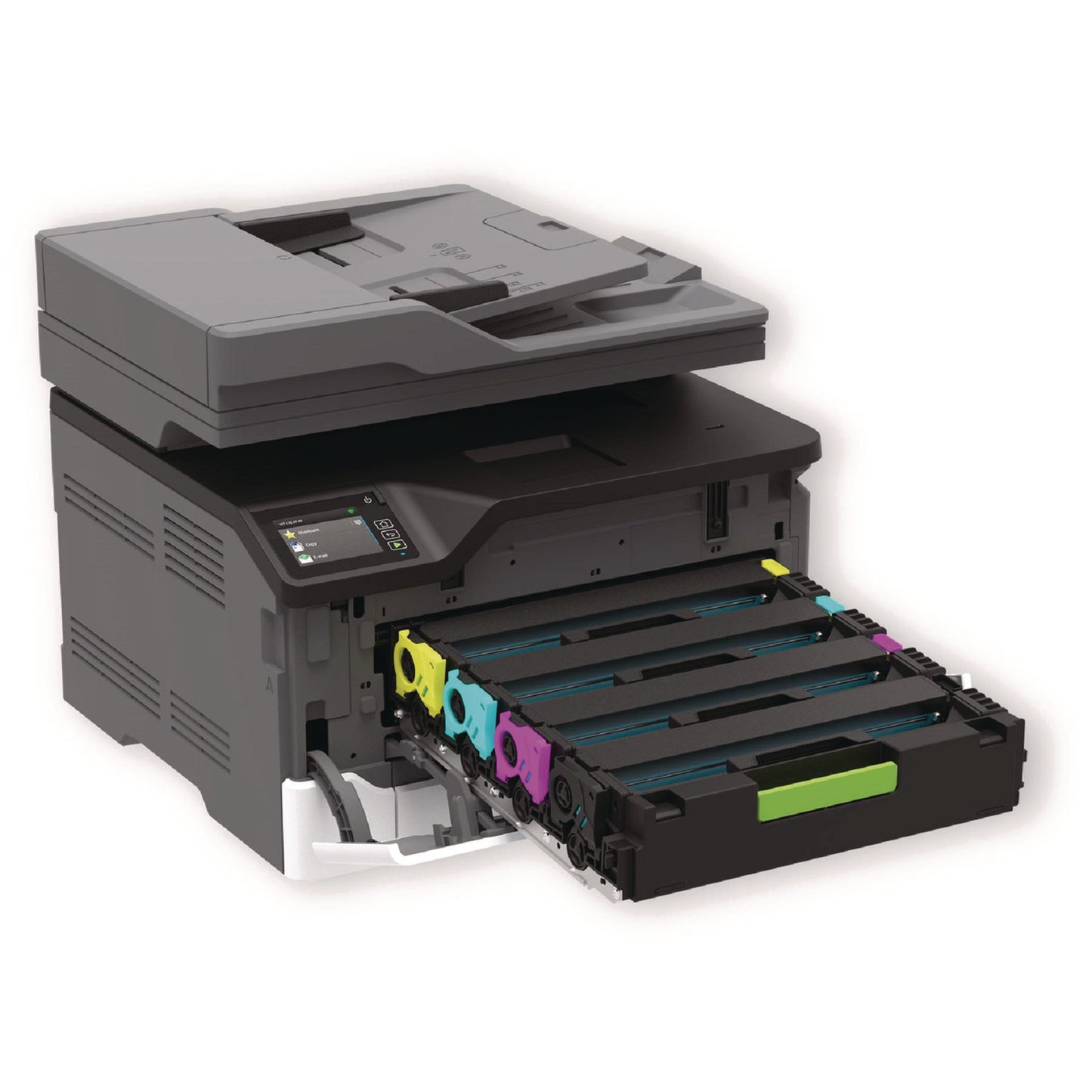 75M1XC0 Toner, 11,700 Page-Yield, Cyan