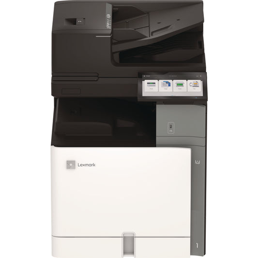 CX961SE Multifunction Laser Printer, Copy/Fax/Print/Scan