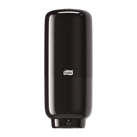 Skincare Dispenser with Intuition Sensor, 1 L, 4.4 x 4.5 x 11.5, Black