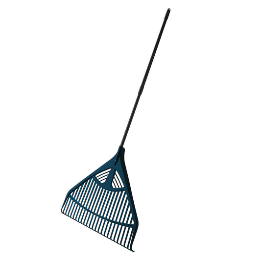 24" Telescoping Rake, 24" Width, 47.5" to 66" Length