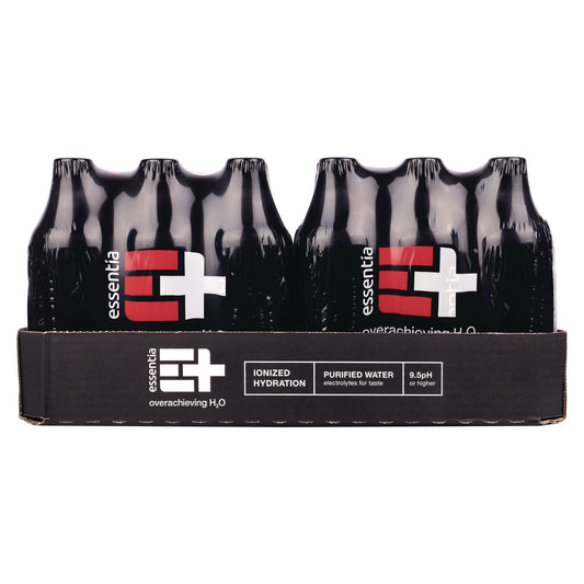 Water, 16.9 oz Bottle, 24/Pack