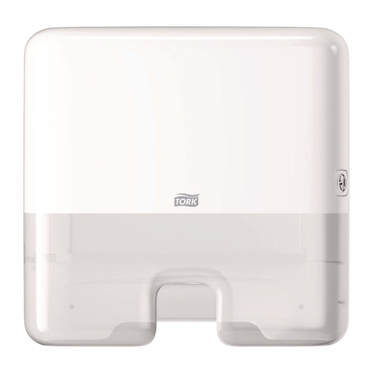 Xpress Mini Multifold Hand Towel Dispenser H2, 11.9 x 4 x 11.6, White