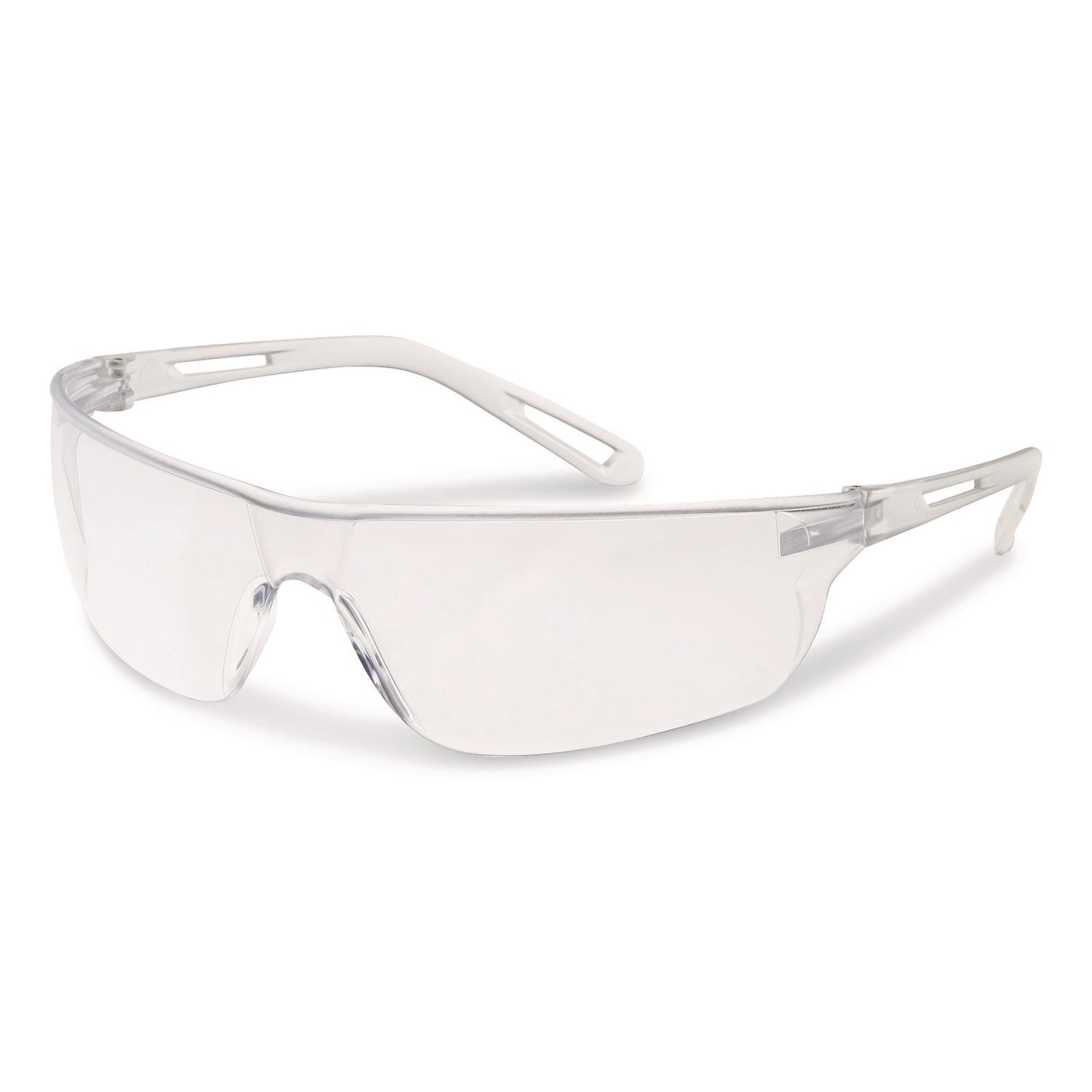 Zenon Z-Lyte Safety Glasses, Frameless, Clear Single Lens