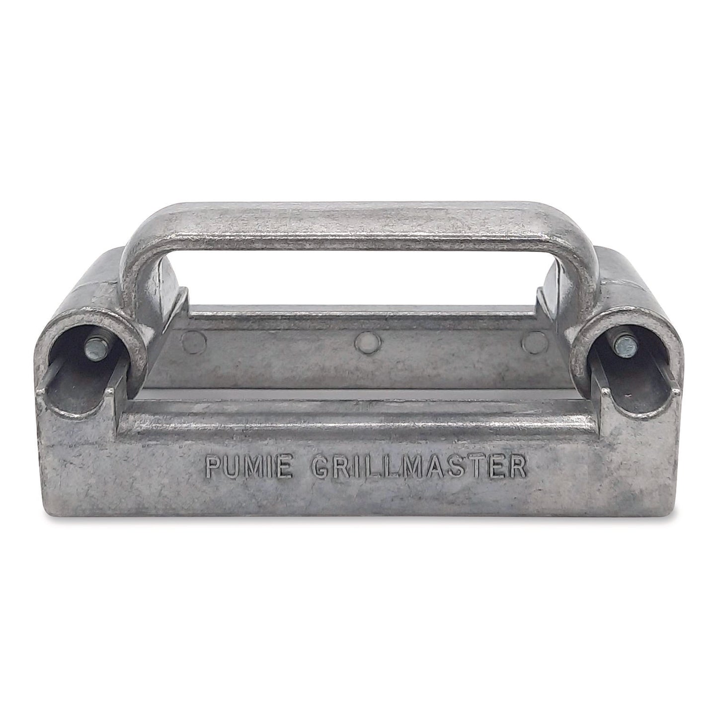 Griddle and Grill Cleaning Brick Holder, 6 x 4, Gray