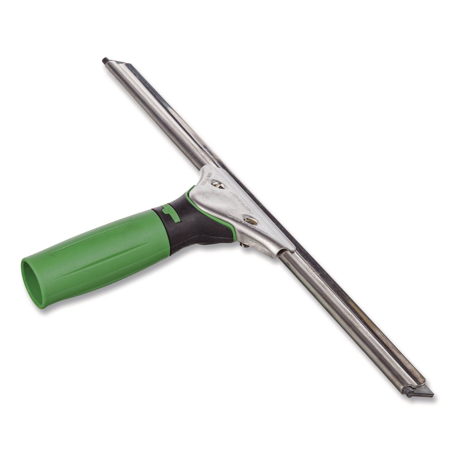 ErgoTec Squeegee, 14" Wide Blade, 4" Handle