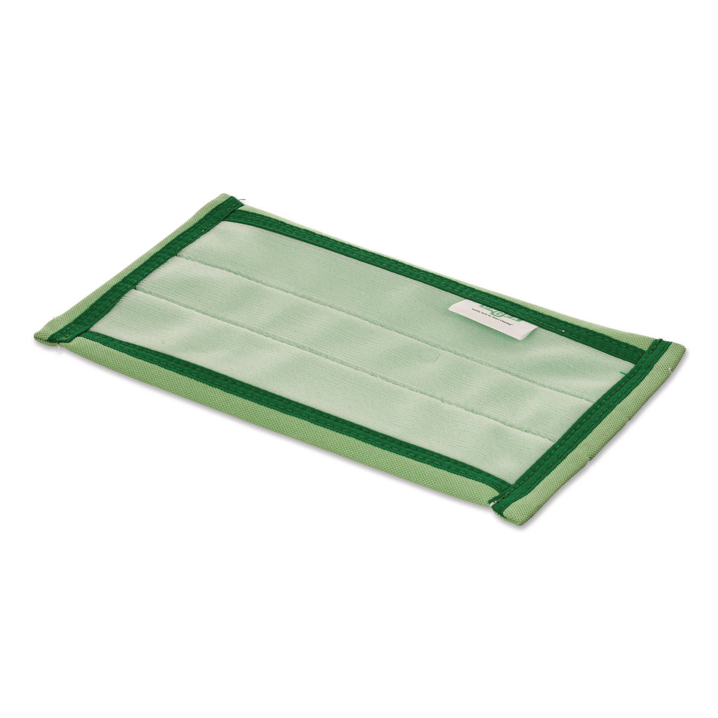 Microfiber Cleaning Pad, 6 x 8, Green