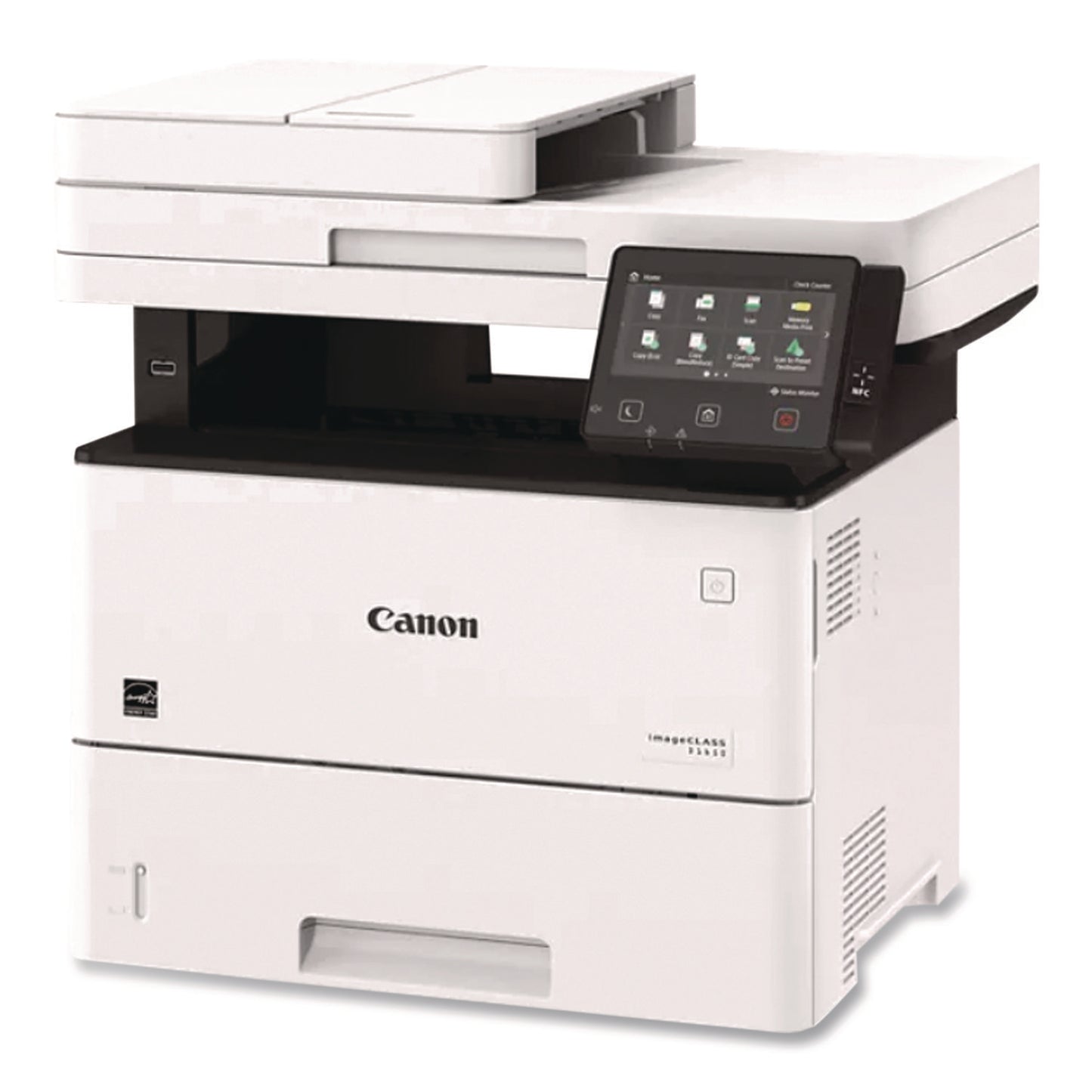 Imageclass D1650 Wireless Multifunction Laser Printer, Copy/fax/print/scan