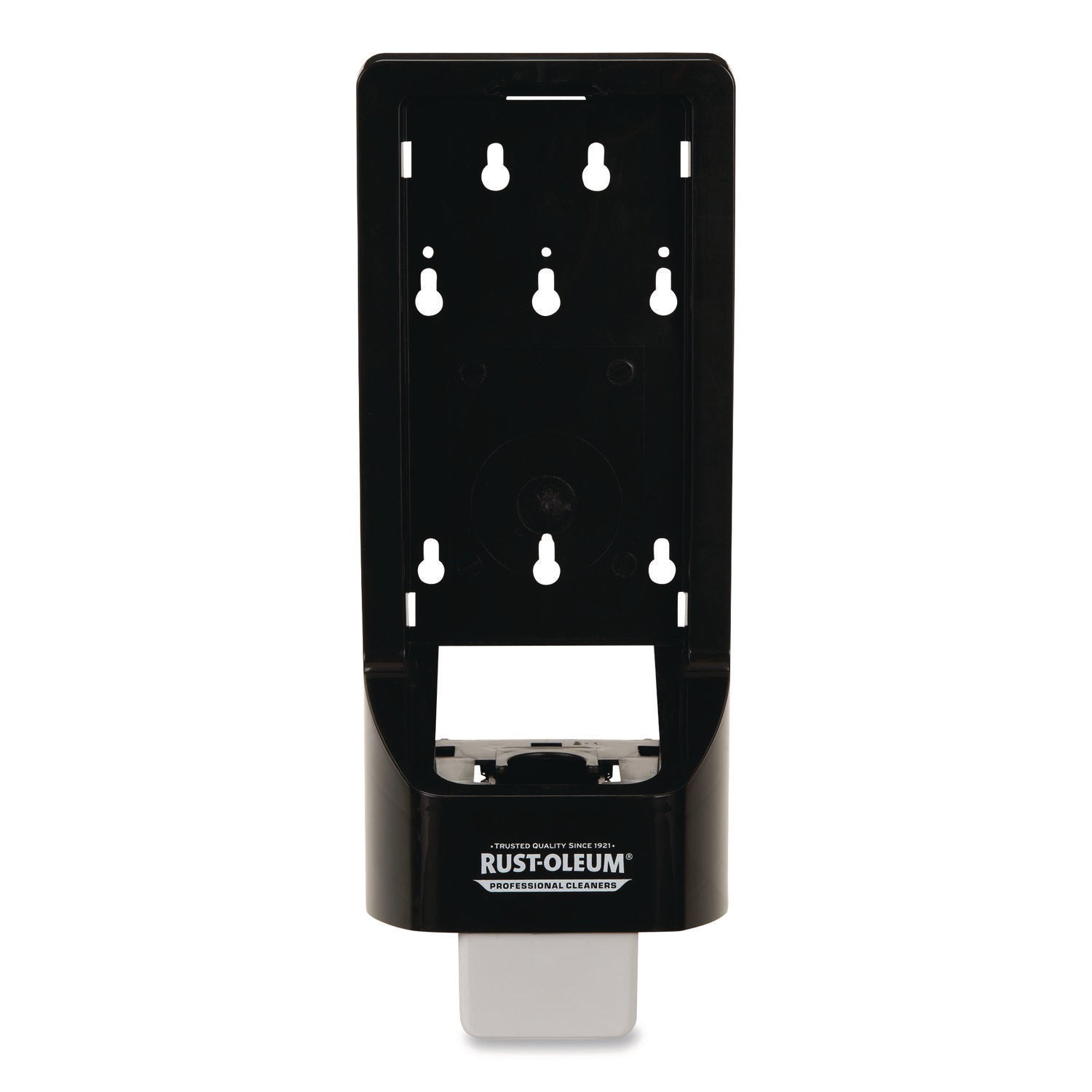 Professional Hand Cleaner with Pumice Dispenser, 6.63 x 6.63 x 7.63, Black