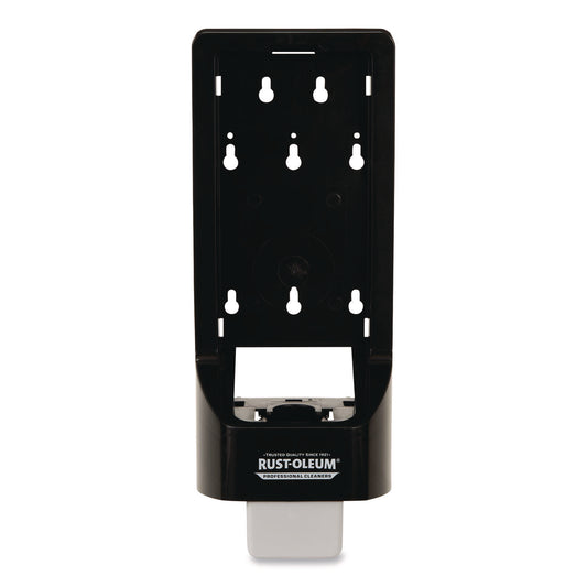 Professional Hand Cleaner with Pumice Dispenser, 6.63 x 6.63 x 7.63, Black