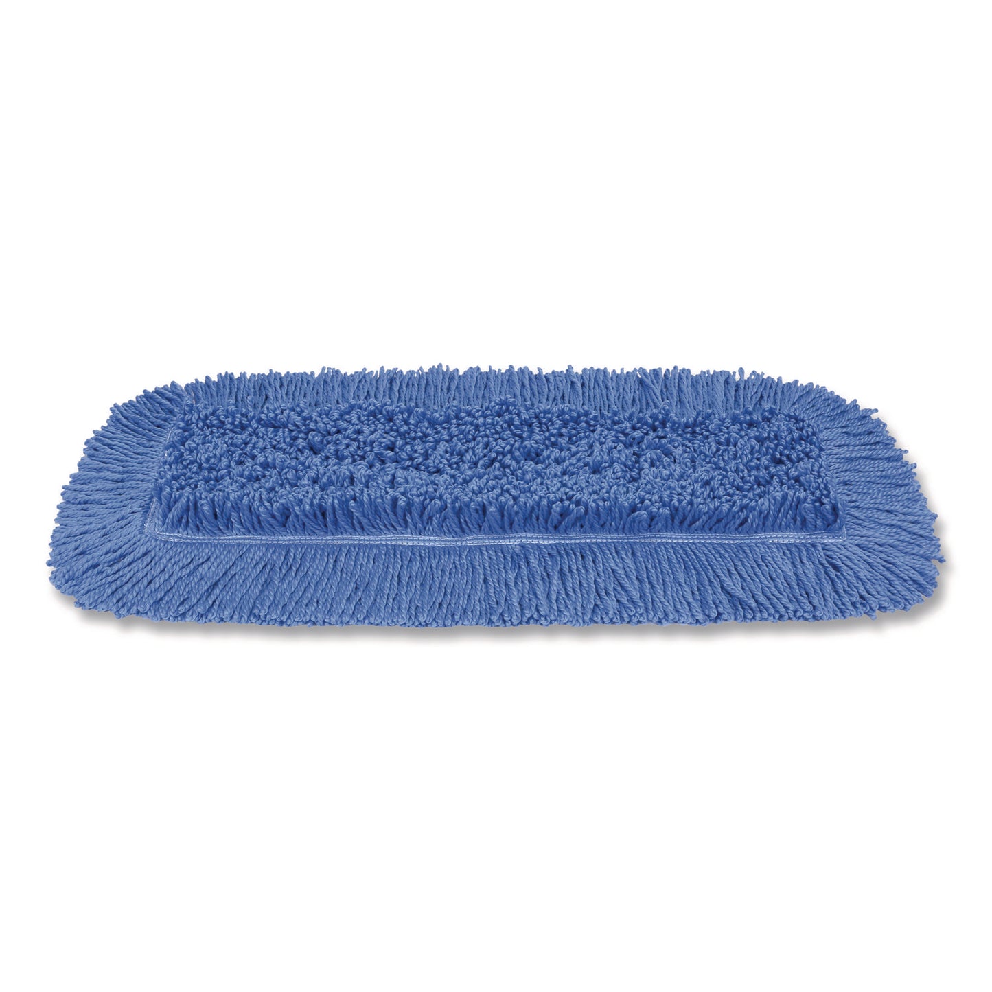 MaxiTwist Microfiber Dust Mops, Microfiber, 36" x 5", Blue