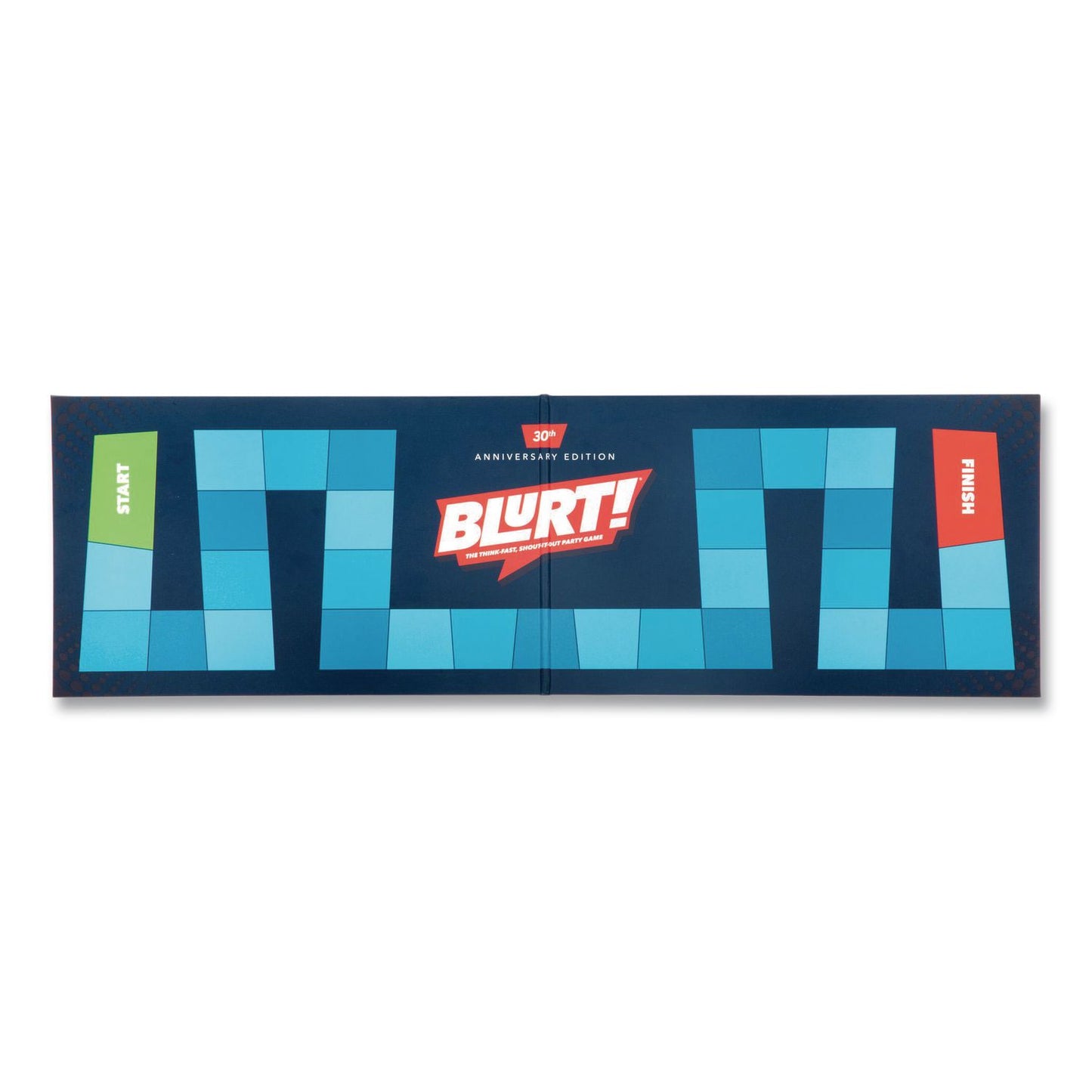 BLURT! Memory and Problem Solving Game, 3 to 6 Players, Ages 7 and Up, 207 Pieces