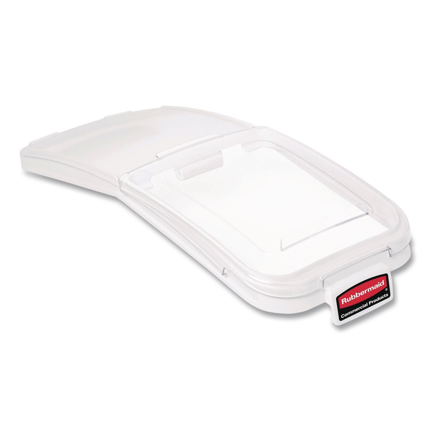 ProSave Bin Replacement Lid and Scoop, For 3600-88 ProSave Bin, 12.13 x 29 x 1.9, Clear, Plastic