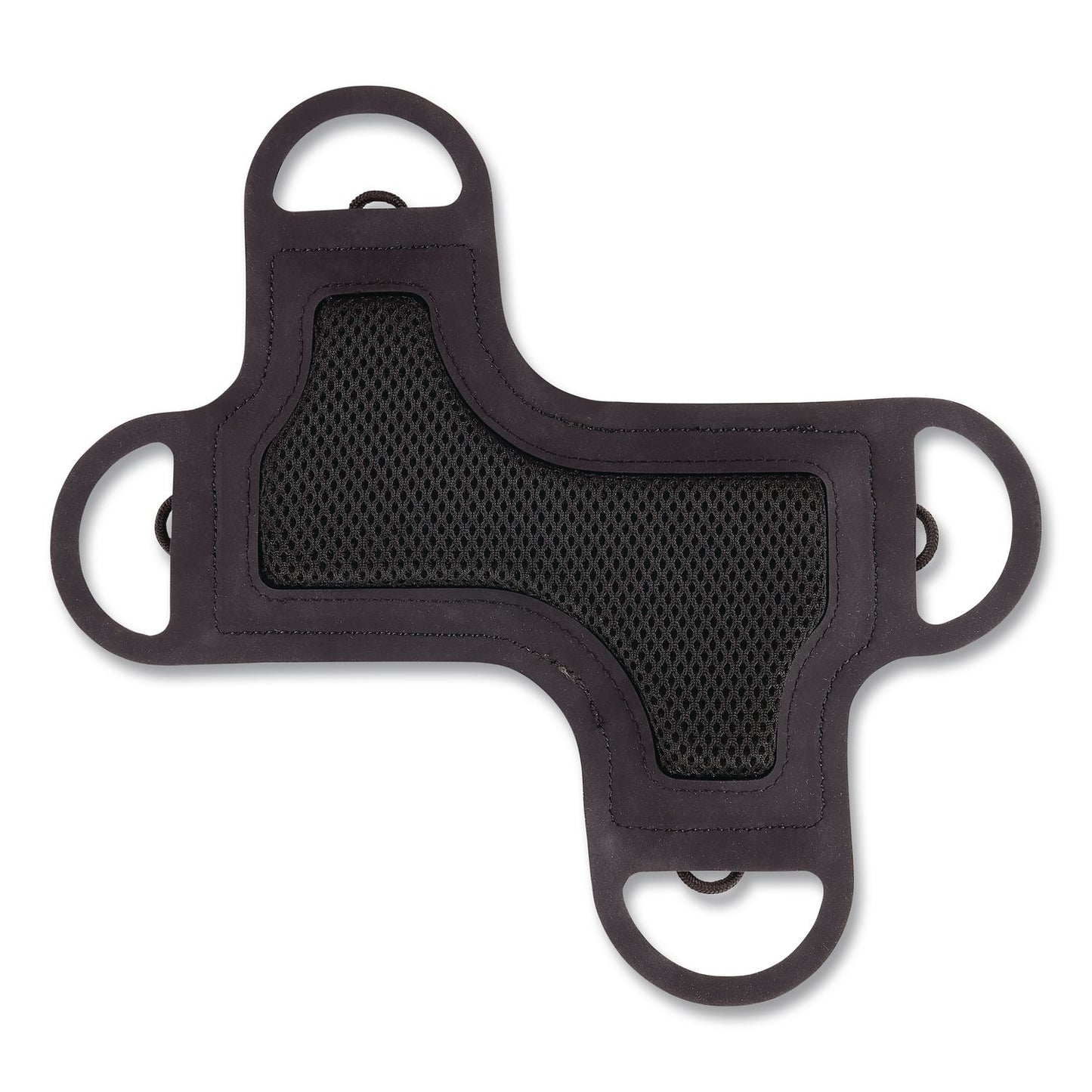 Squids 5549 Tablet Holder with Detachable Shoulder Strap, Fits Devices 9" to 12", 10.5" x 0.5" x 10", Gray