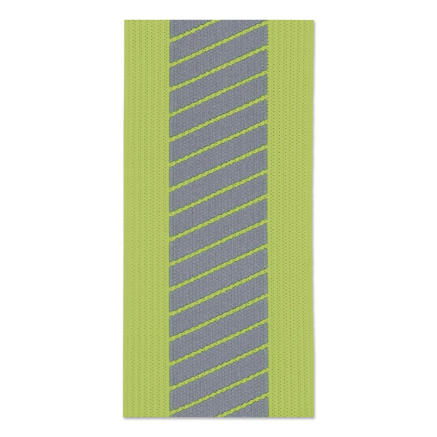 GloWear 8100 Hi-Vis Arm/Leg Band with Hook and Loop, Small/Medium, 2/Pack