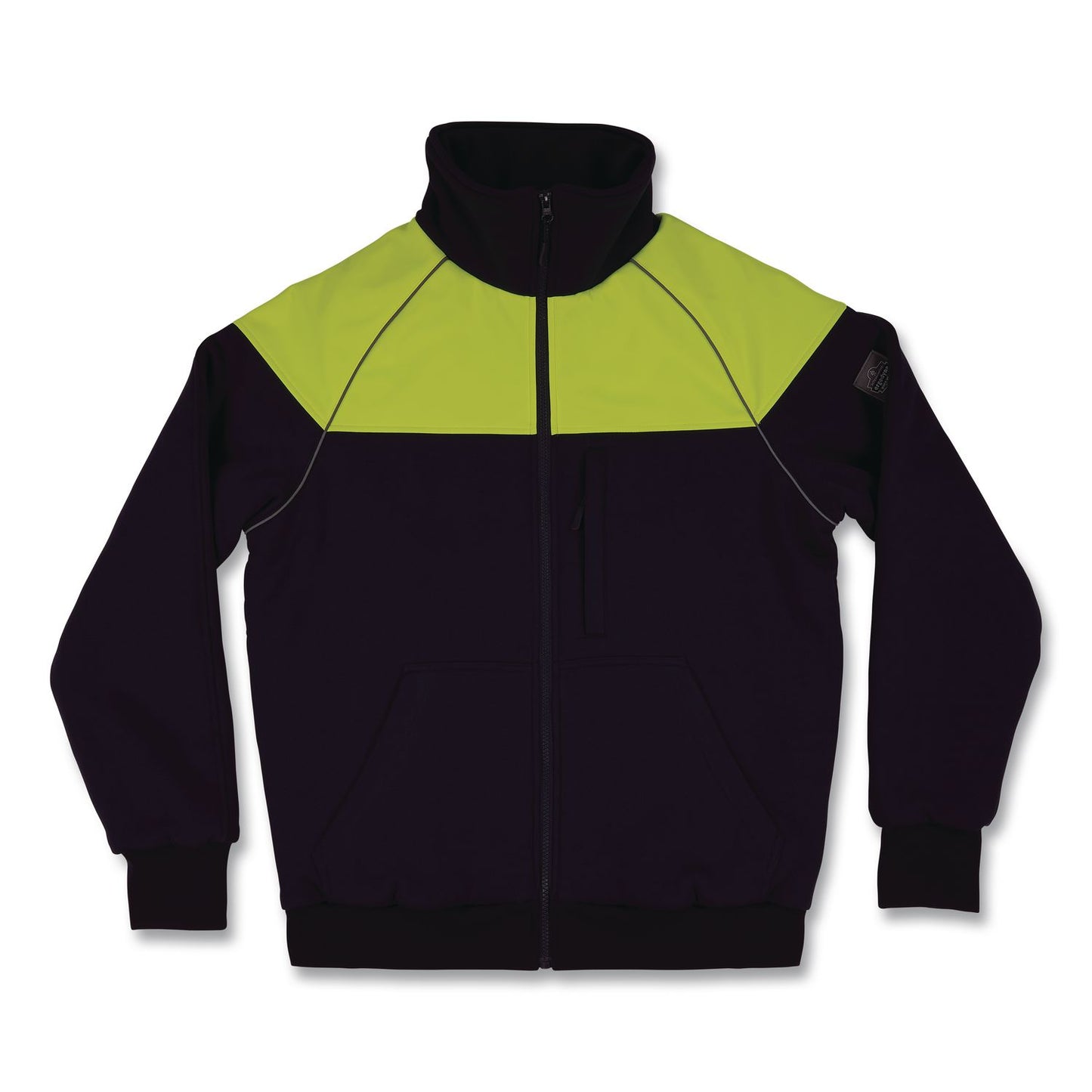 N-Ferno 6474 Insulated Cooler Jacket, Large, Navy