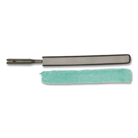 Hygen Quick-Connect Flexible Dusting Wand, 28.75 X 3.25