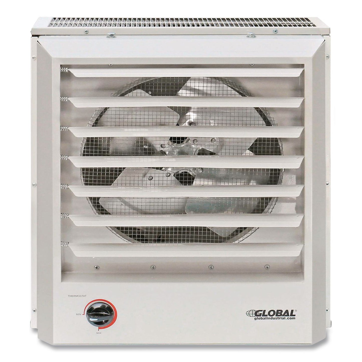 Unit Heater Horizontal or Vertical Downflow, Multi-Watt, 7,500 W, 19 x 8.5 x 21.43, White