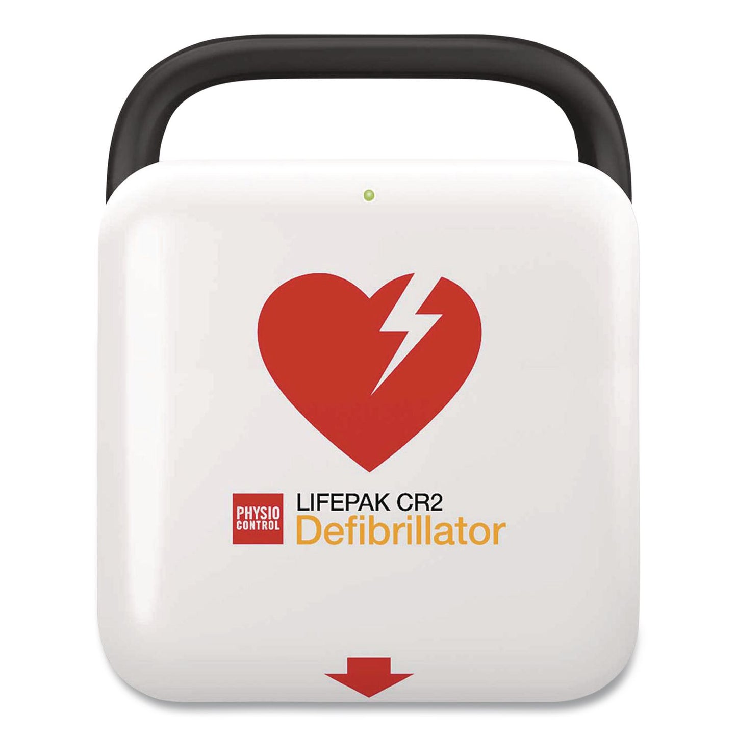 LIFEPAK CR2 Wi-Fi Standard Cabinet, Fully Automatic, English/Spanish, Handle