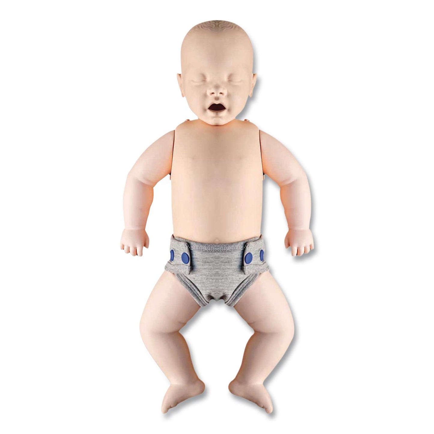 Brayden Baby Pediatric Feedback Manikin