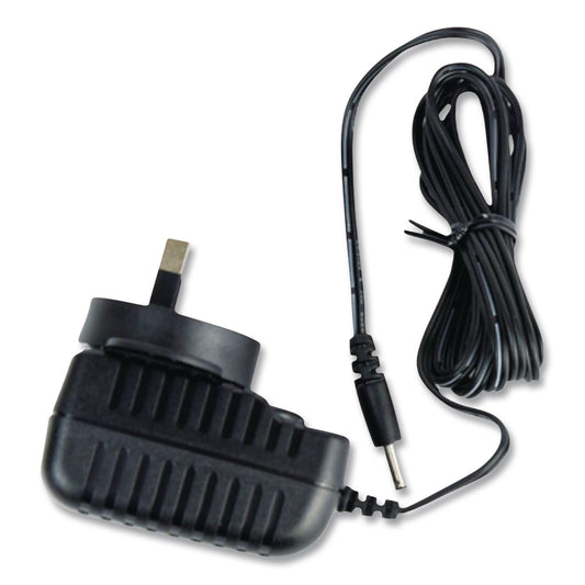 HeartSine Trainer Battery Charger, Black